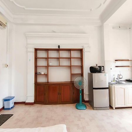 Halo Serviced Apartment Ho Či Minovo Město Exteriér fotografie