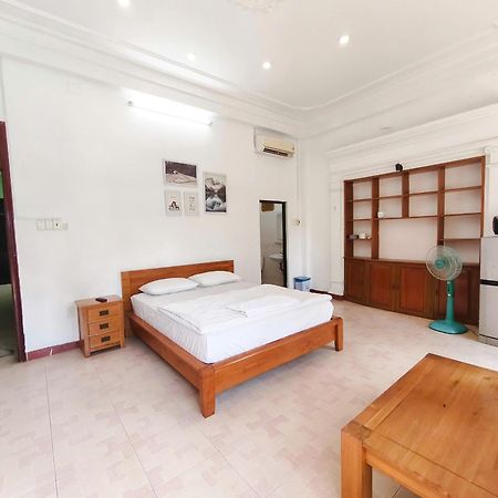 Halo Serviced Apartment Ho Či Minovo Město Exteriér fotografie