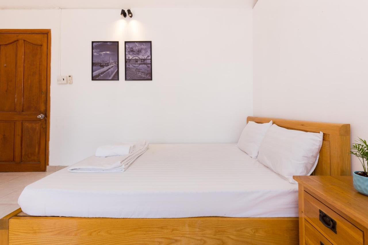 Halo Serviced Apartment Ho Či Minovo Město Exteriér fotografie