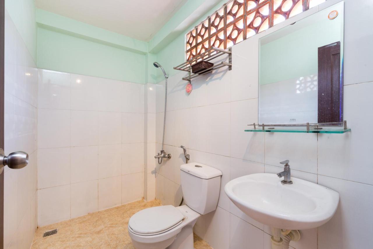 Halo Serviced Apartment Ho Či Minovo Město Exteriér fotografie
