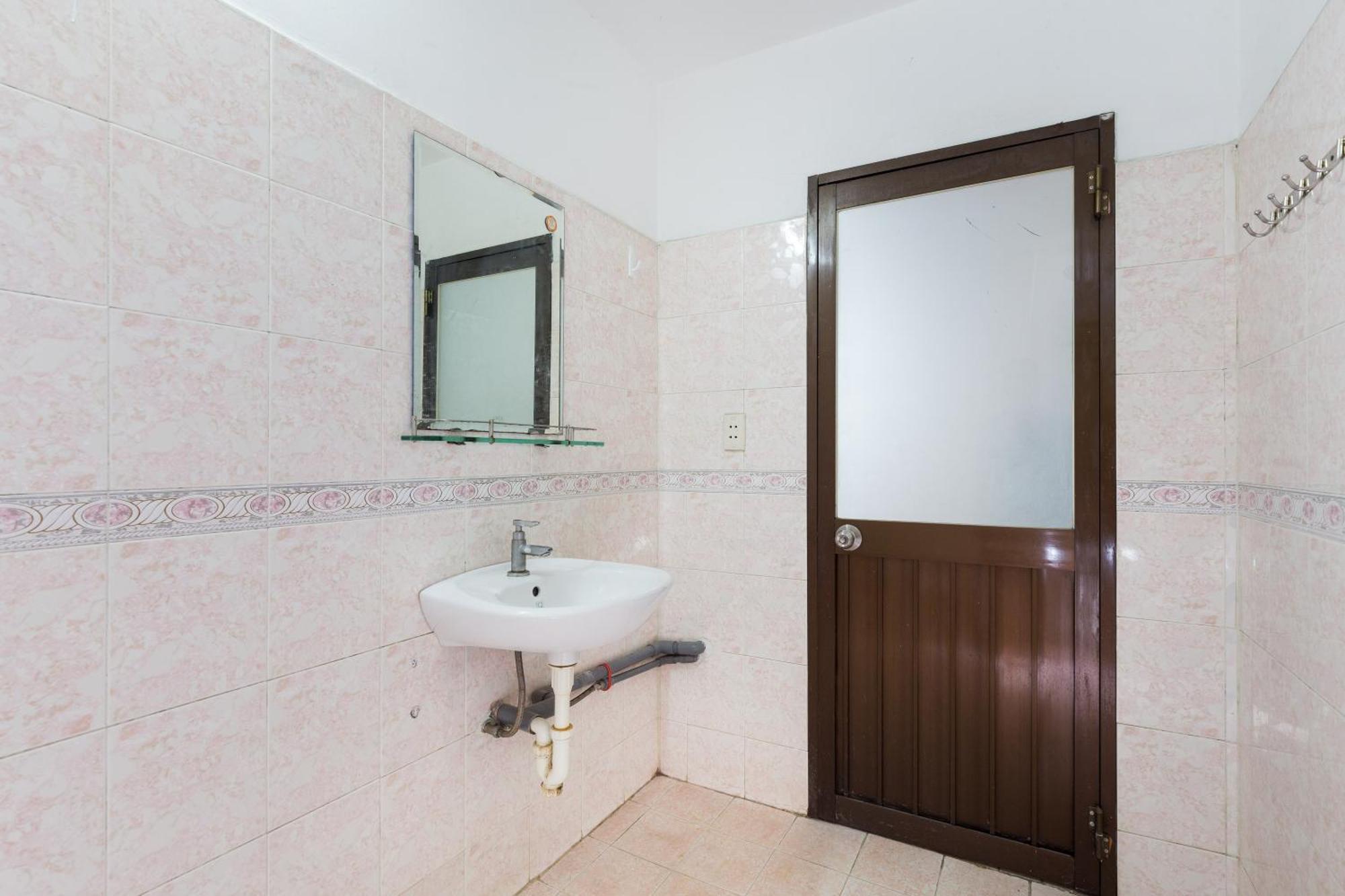 Halo Serviced Apartment Ho Či Minovo Město Exteriér fotografie
