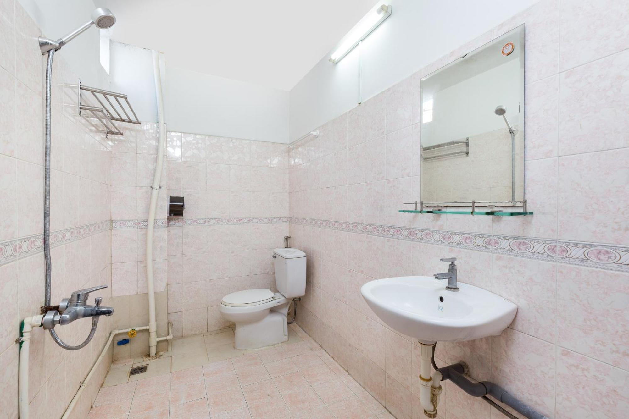 Halo Serviced Apartment Ho Či Minovo Město Exteriér fotografie
