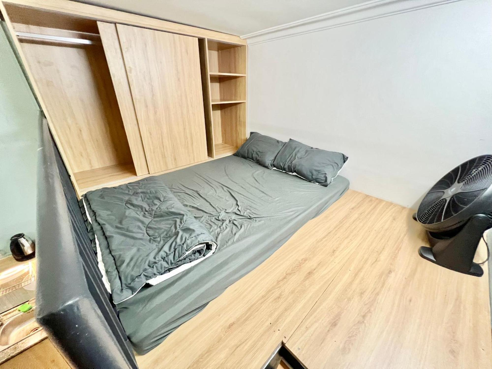 Halo Serviced Apartment Ho Či Minovo Město Exteriér fotografie