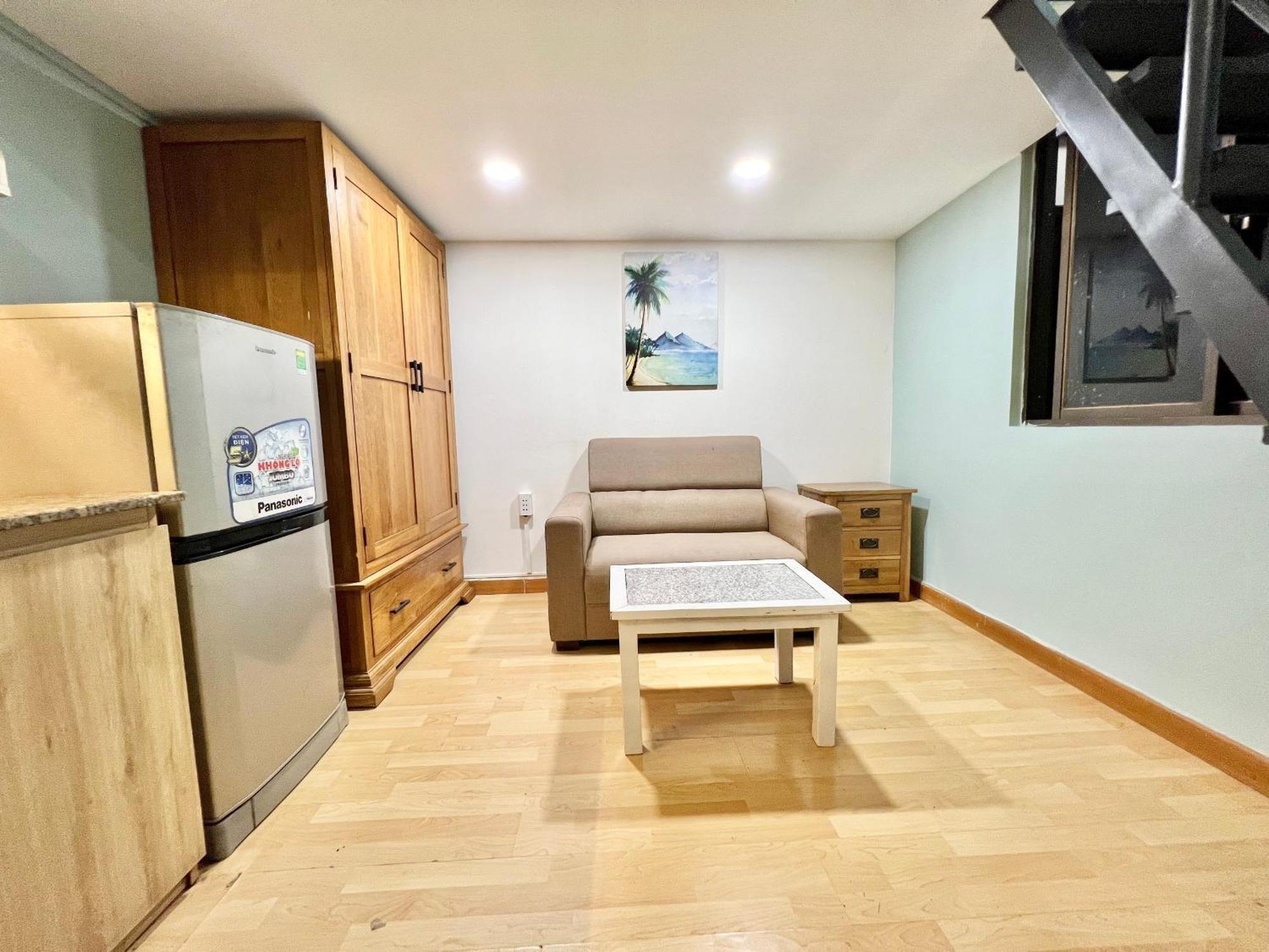 Halo Serviced Apartment Ho Či Minovo Město Exteriér fotografie