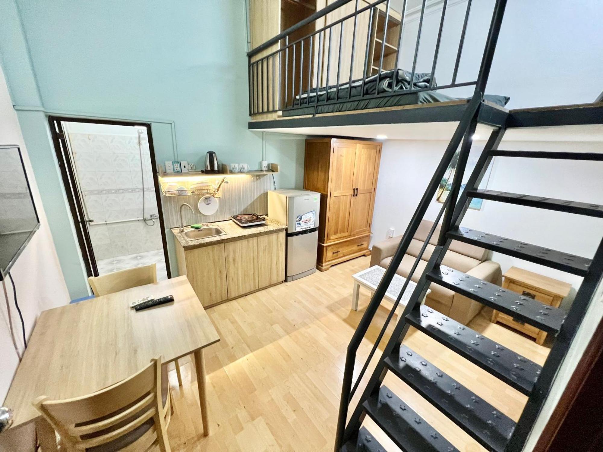 Halo Serviced Apartment Ho Či Minovo Město Exteriér fotografie