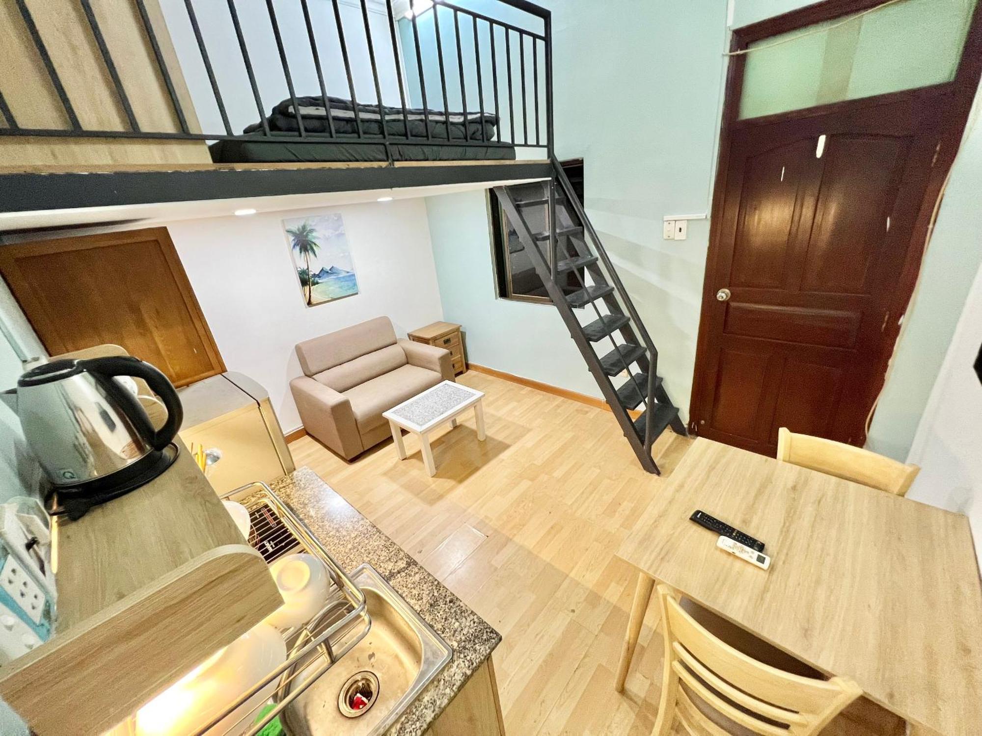Halo Serviced Apartment Ho Či Minovo Město Exteriér fotografie
