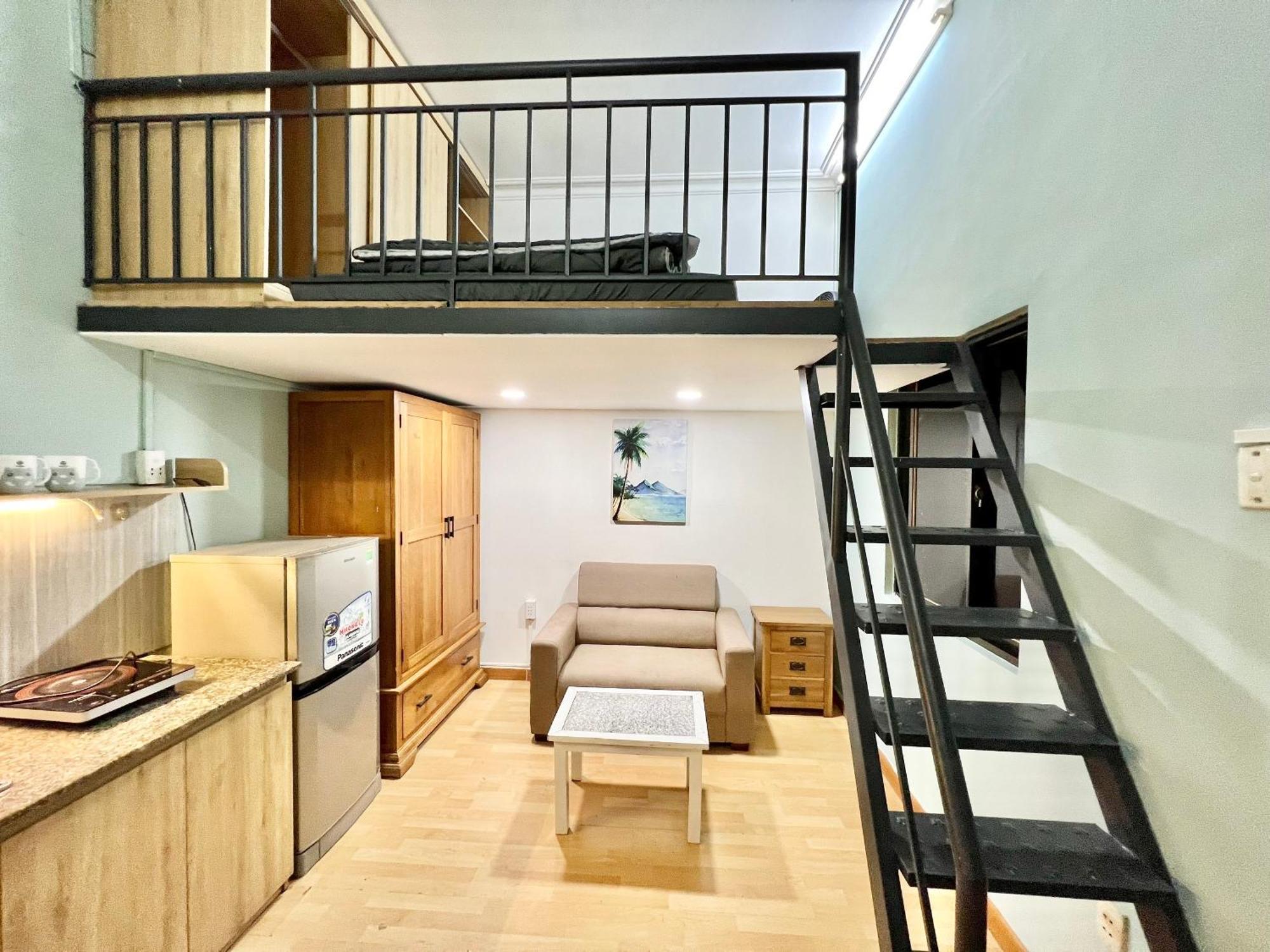 Halo Serviced Apartment Ho Či Minovo Město Exteriér fotografie