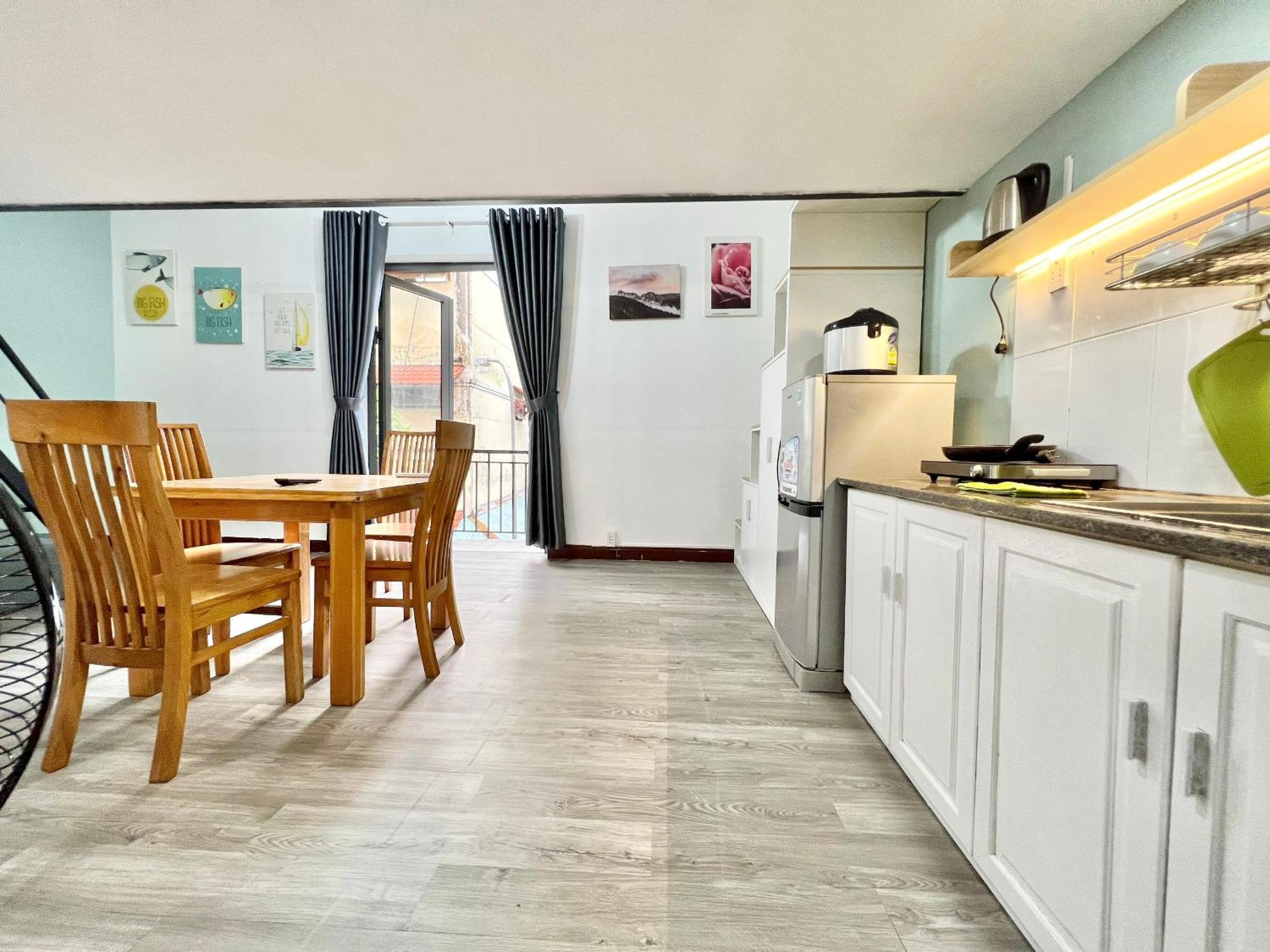 Halo Serviced Apartment Ho Či Minovo Město Exteriér fotografie