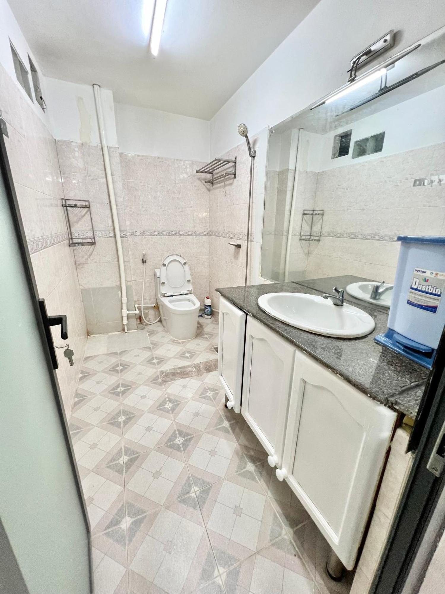 Halo Serviced Apartment Ho Či Minovo Město Exteriér fotografie
