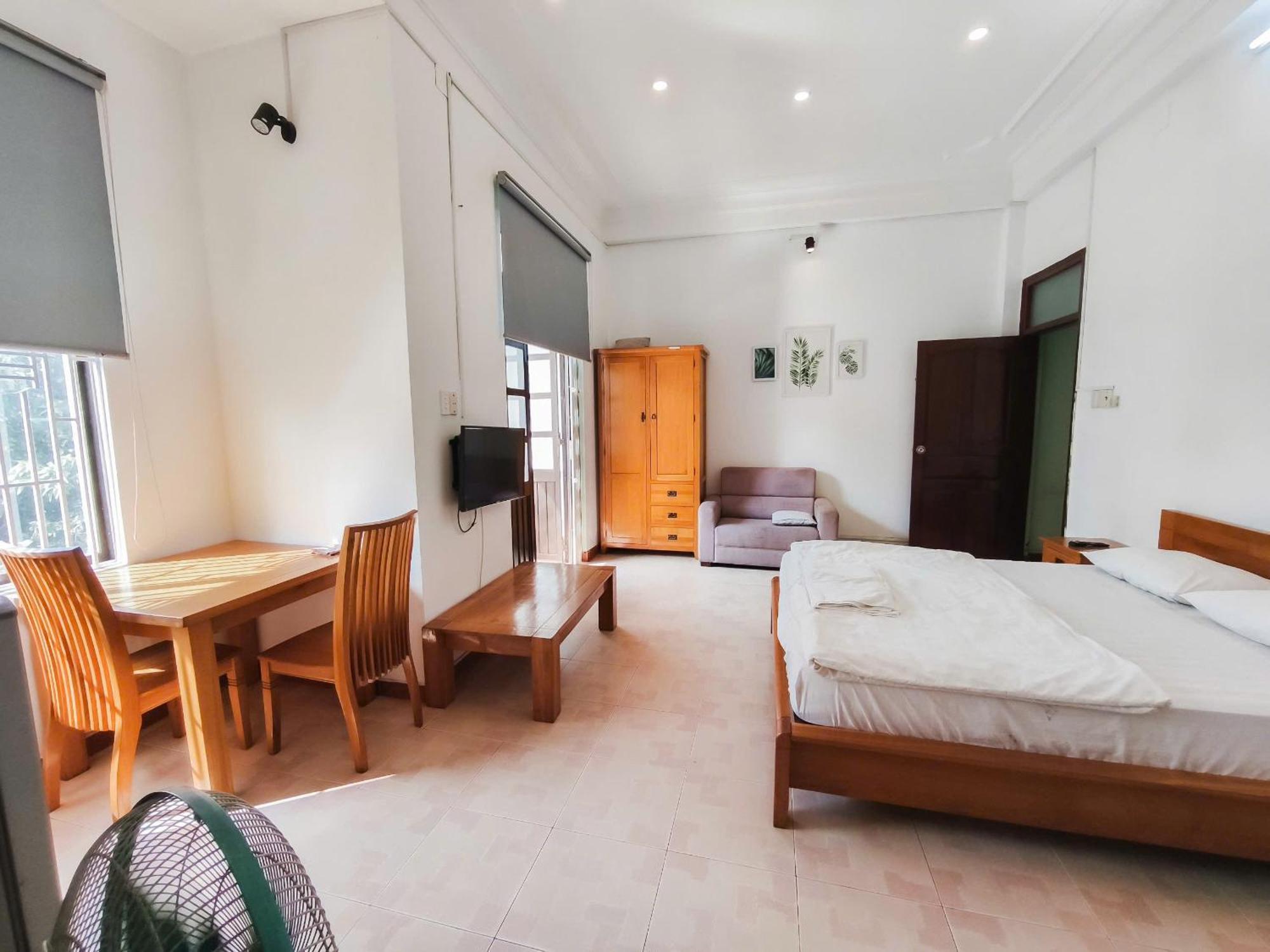 Halo Serviced Apartment Ho Či Minovo Město Exteriér fotografie