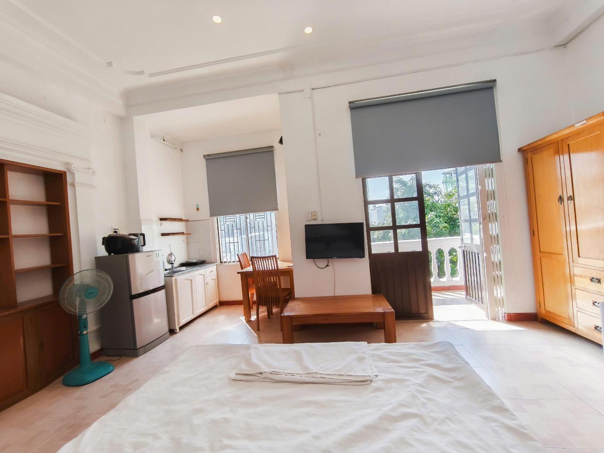 Halo Serviced Apartment Ho Či Minovo Město Exteriér fotografie