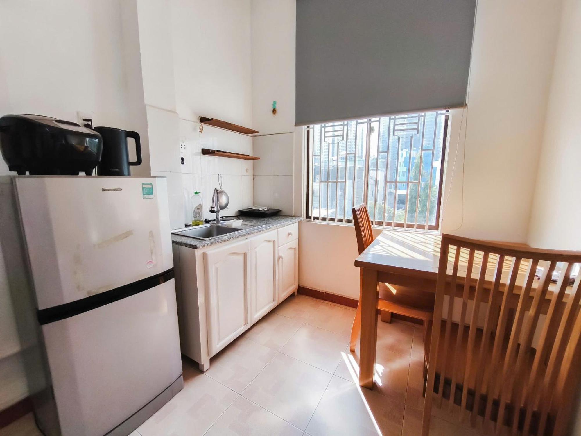 Halo Serviced Apartment Ho Či Minovo Město Exteriér fotografie