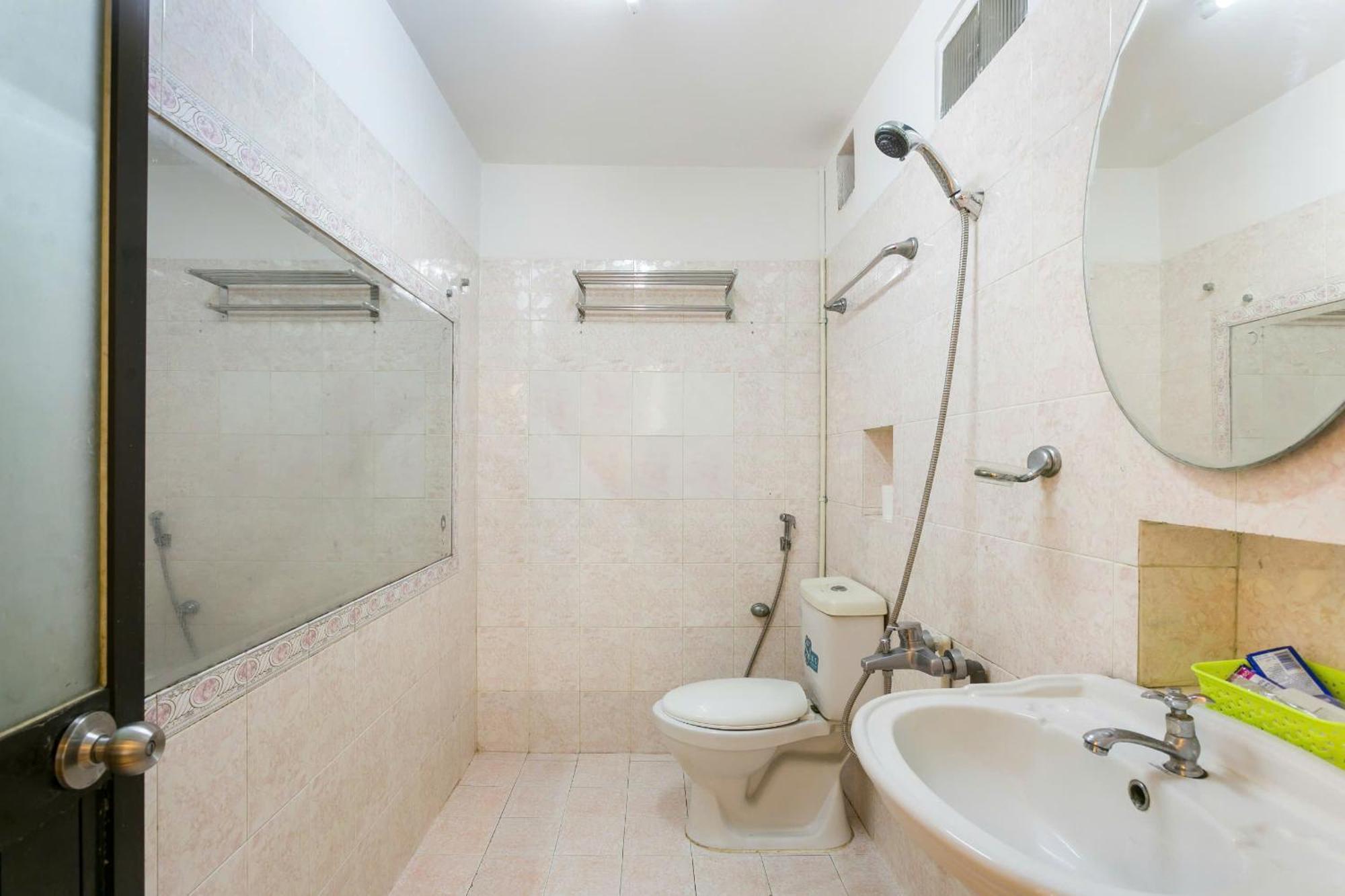 Halo Serviced Apartment Ho Či Minovo Město Exteriér fotografie