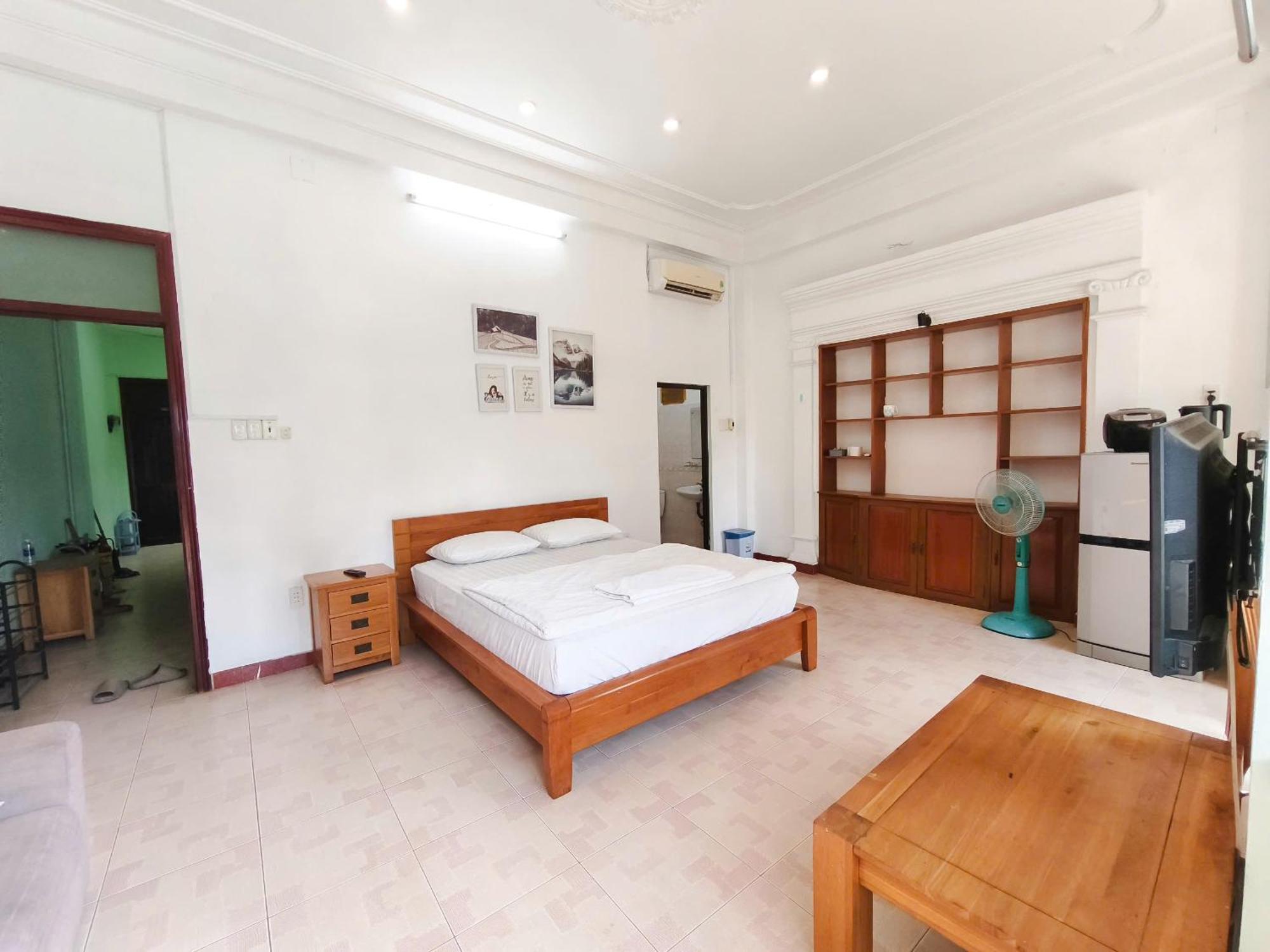 Halo Serviced Apartment Ho Či Minovo Město Exteriér fotografie