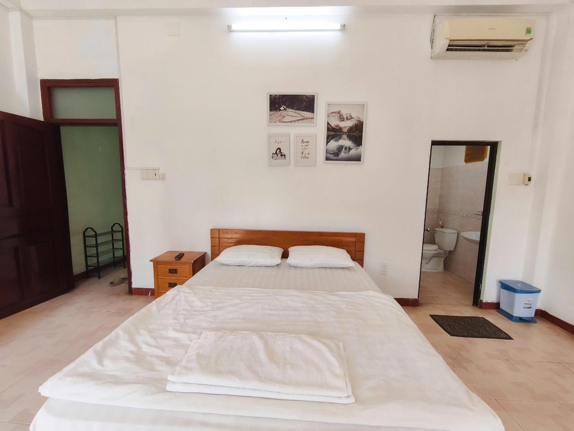 Halo Serviced Apartment Ho Či Minovo Město Exteriér fotografie